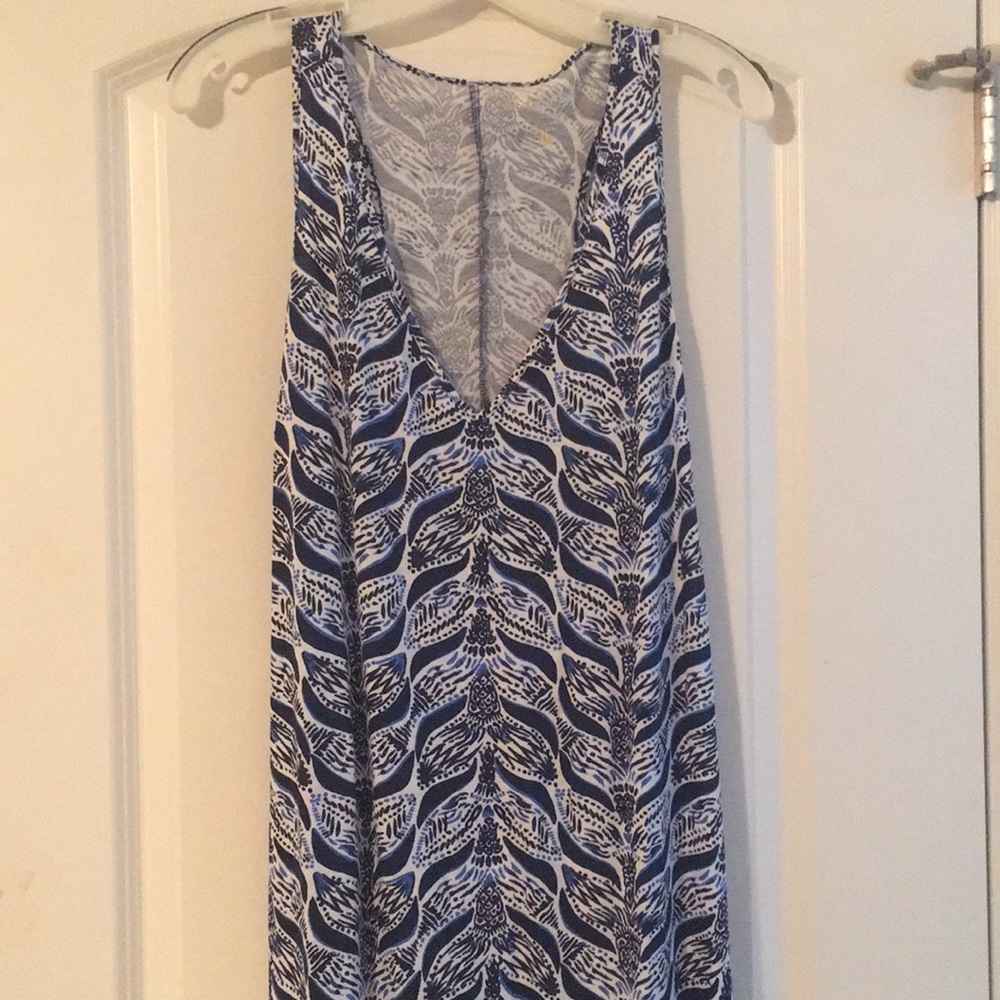 Lilly Pulitzer Kerri Maxi Dress - Picture 6 of 9
